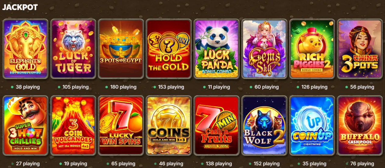 zombillion casino jackpot