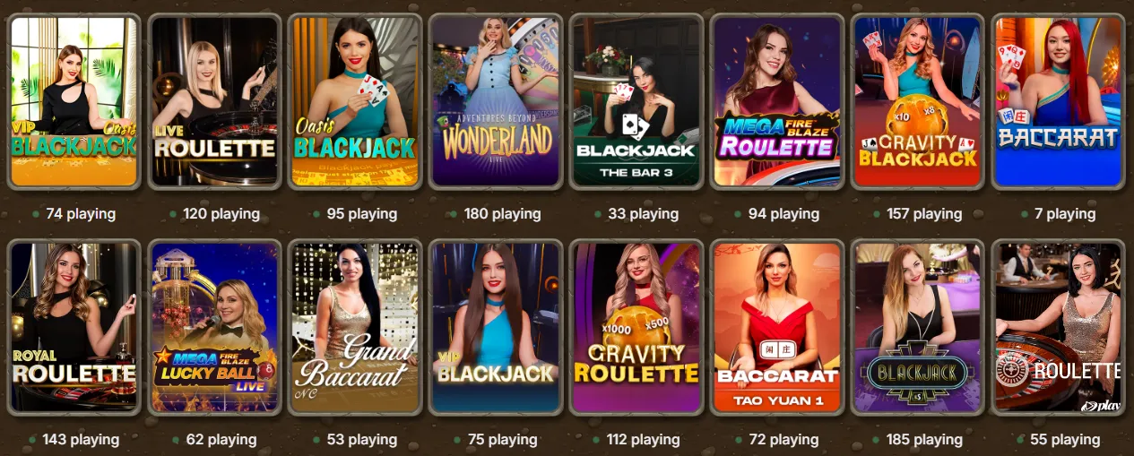 zombillion casino live